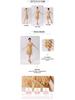 Rochie de dans latino cu franjuri cu paiete pentru adulți - Costum de petrecere de primăvară și competiție
