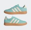 Женские кроссовки Adidas Barreda semi flash aqua/wonder white/gum
