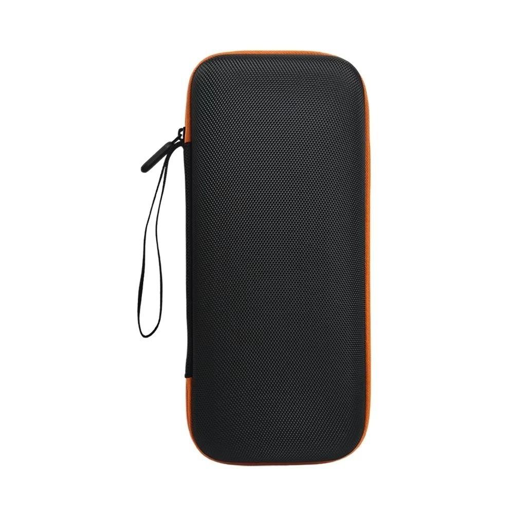 

Scratch-resistant Carrying Case Hard Shockproof Handheld Game Console Box EVA for AYANEO KONKR Pocket FIT 8Elite чёрный