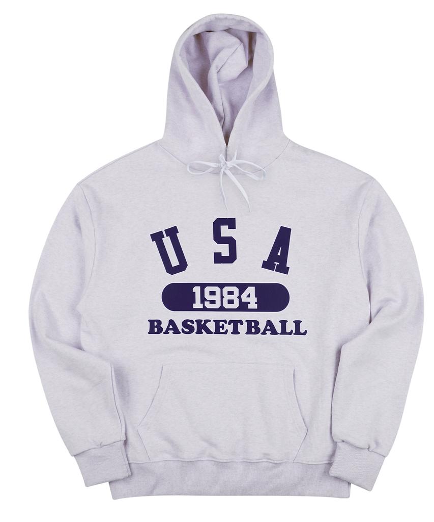 Usa Basketball Training Set Melange Navy