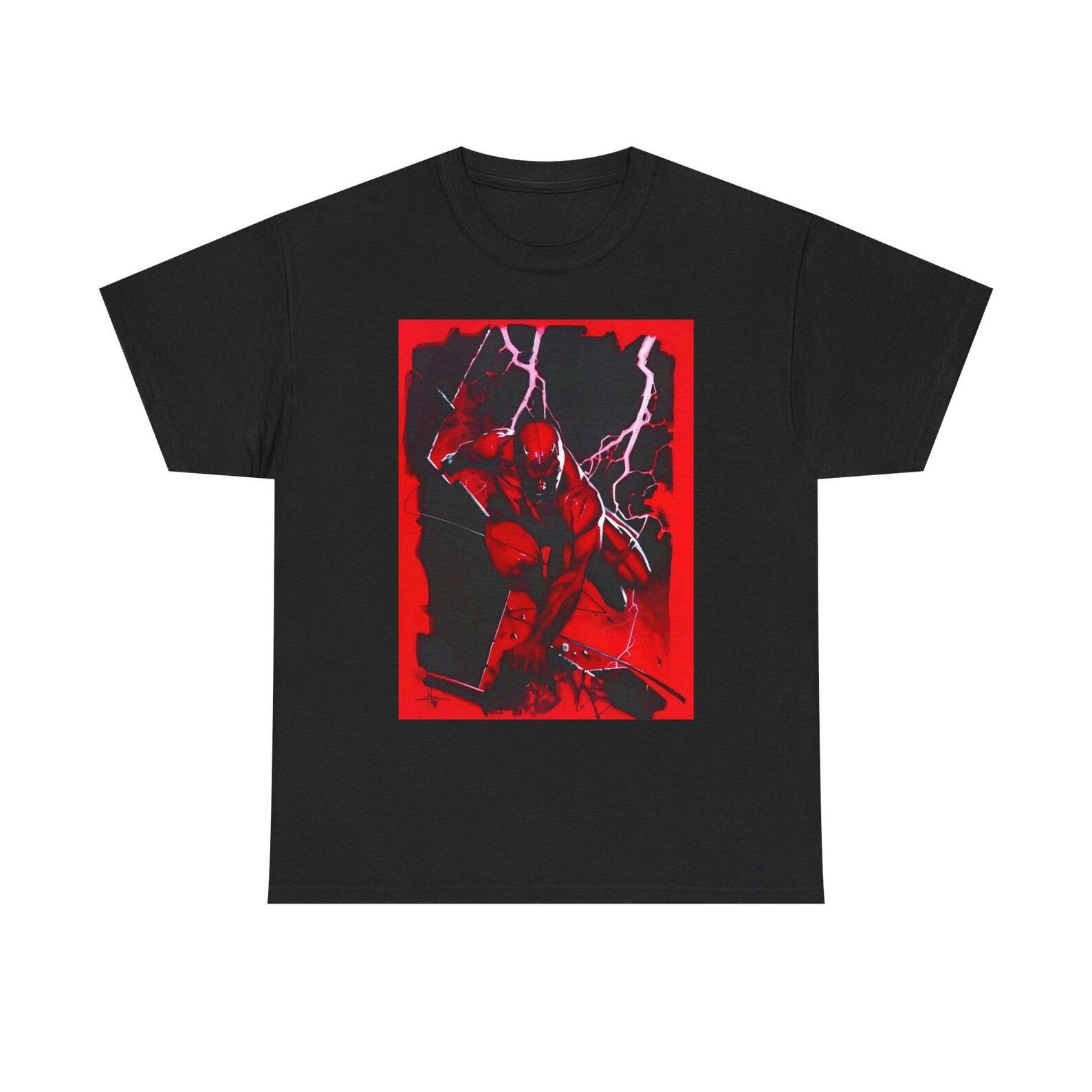Daredevil Unisex Tee S