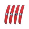 Motorcycle Sticker/BMW Car Door Rubber Strip Sticker Anti Collision Protective For BMW M E46 E90 E60 F30 F10 E39 E36 F20 G20 E91 QZ8