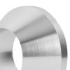 Manual Tire Changer Centering Cone Aluminum Wheel Balancer Hold Down Cone 1.67" Diameter Center Post for Car Truck