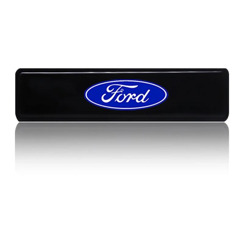 

Автомобильная наклейка Автомобильная светодиодная подсветка Передняя решетка капота Логотип Автоаксессуары Для Ford Focus mk2 mk3 Fiesta mk7 Ranger Mondeo mk4 S-MAX Kuga