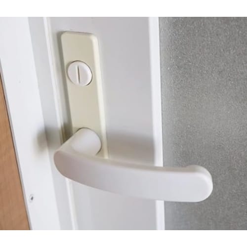 Unit Bath Bathroom Door Lever Handle, Handle, Door Knob for Sekisui, Hitachi, Toto, Yamaha, National, Noritz, and Others, HH-K-38984