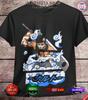 Zabuza Momochi Shirt Naruto Shippuden Itachi Anime Unisex Tee T-Shirt All Size