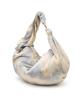 Athe Vanessabruno [Pli] Multicolor Dyed Pleated 2-Way Shoulder Bag And Crossbody Bag L Aaba6E832I1