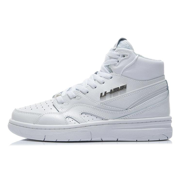 LiNing 937 Deluxe Hi  Белый  Женские AGBR080-1 35.5