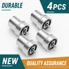 4PIECES Diesel Fuel Nozzle DN4PD57 DN4PDN165 DN4PDN154 PD-4 Series Suitable For Toyota Fuel Injection Control XF1824