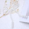 5/10Pcs Pearl Bow Cake Decoration, Suitable For Single Party, Birthday, Baptism, Wedding, Princess Themed Party Decoration