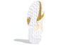 Women's Sneakers Adidas Streetball 'White Creamwhite Gold' Women's