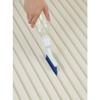 IWA Window and Sash Cleaning Tool, Slim Bottle Brush, White