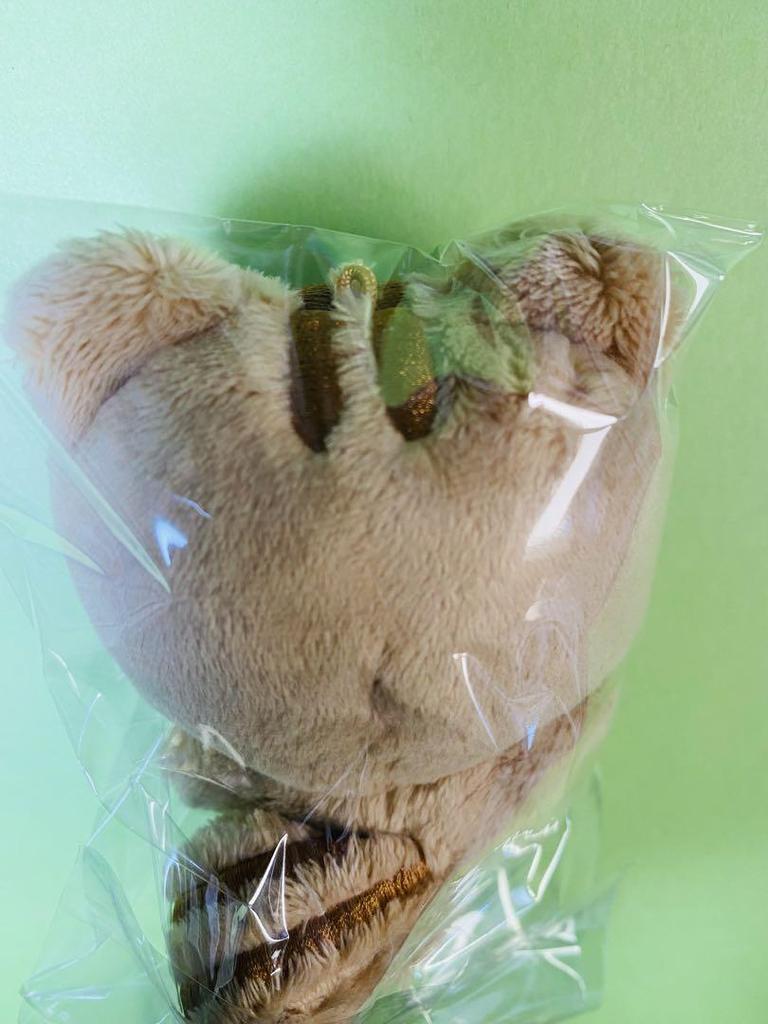 [USED] TXT Taehyung Masternim Plush Toy 10cm Povato Korea