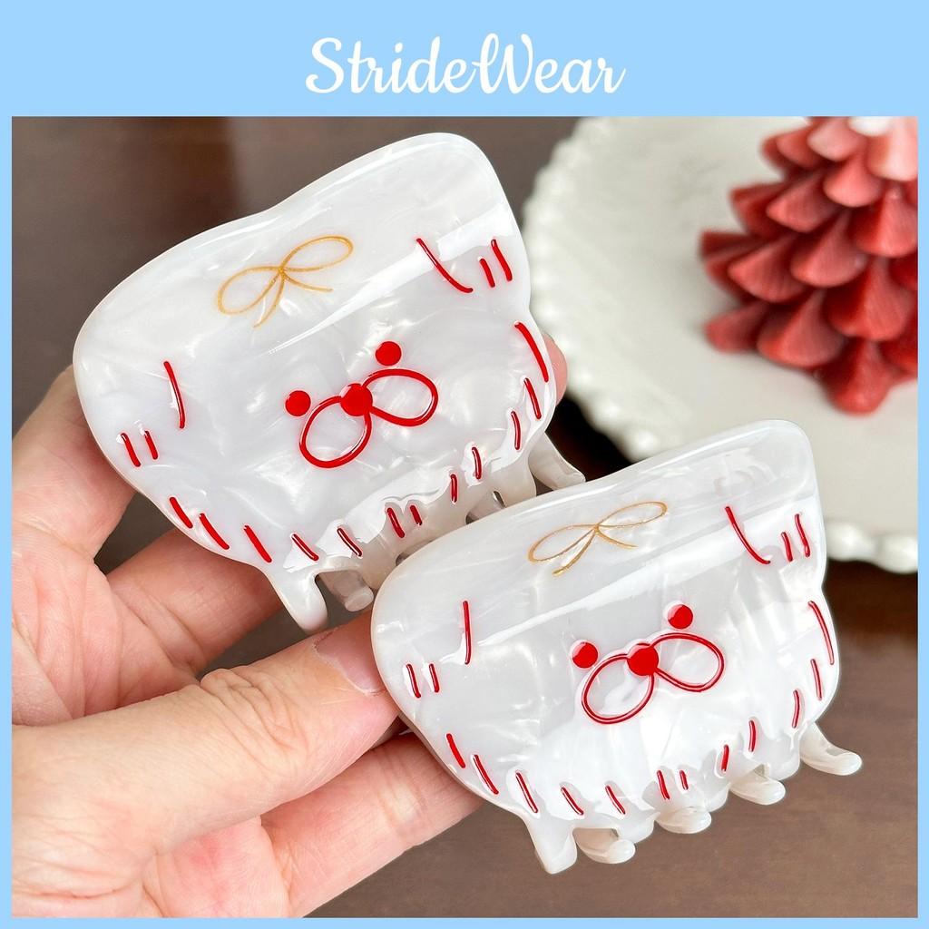 Acetate Dog Trendy Hair Claw Clip For Effortless Chic Halfup Styles