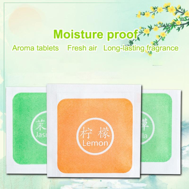 200Pcs Car Air Freshener Sachets Shoe Deodorizer Bag Wardrobe Fragrance Closet Home Fragrance Sachets Compact And Portable
