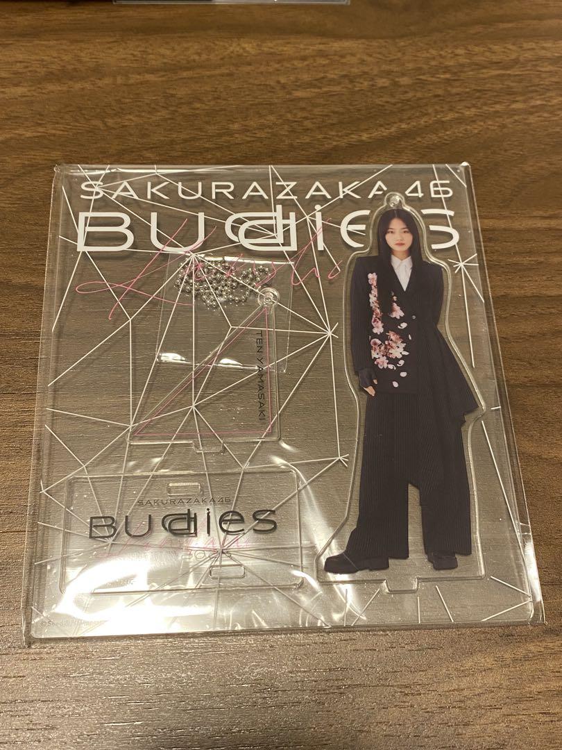 

[USED] Yakuza Costume Year-End Costume Acrylic Stand Sakurazaka46 Acrylic Stand Yamazaki Ten