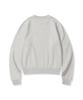 CGP (Women) Square Logo Sweatshirt_Oatmeal