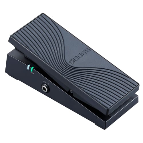 BOSS EV-1-WL Wireless Expression Pedal with Bluetooth and MIDI Control for WAZA-AIR and KATANA-AIR
