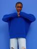 049 Women's V-Neck Loose Sweater: New Autumn/Winter, European American Style