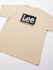 Lee Back Print Beige XL T-Shirt LT2940-316