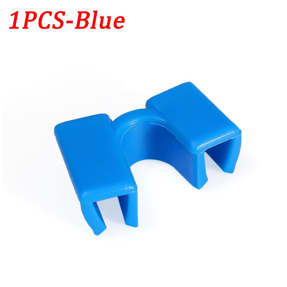 6/1PCS Reusable Chopstick Helpers Kid Training Holder Chinese Chopstick Plastic Clamps Helper For Kids Adults Beginner Learner