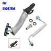 Durable Oil Return Drain Pipe Tube & Oil Feed Pipe Compatible for 55587854 55592600 Enhanced Efficiency, Smooth Oil Flow