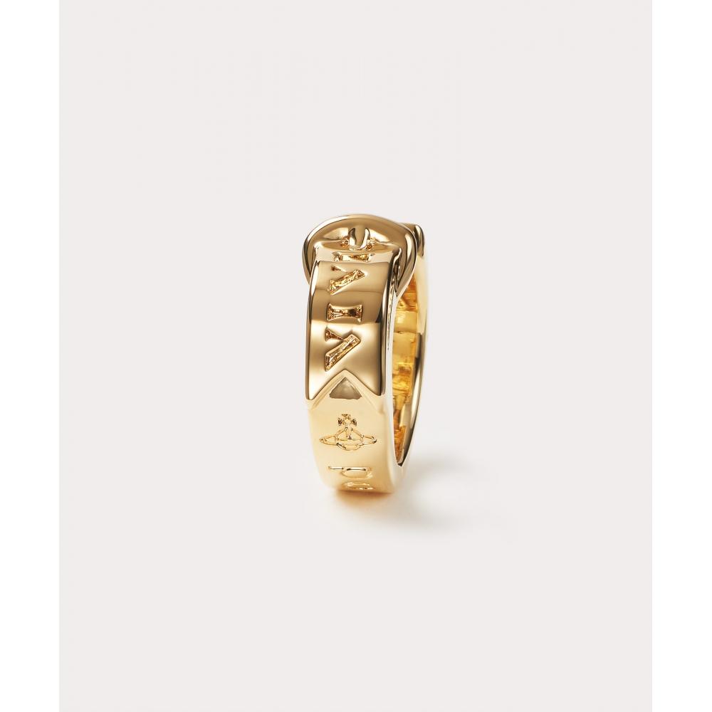

Серьги-кольца Vivienne Westwood Japan MAN BOBBY 249829ST53 Золото
