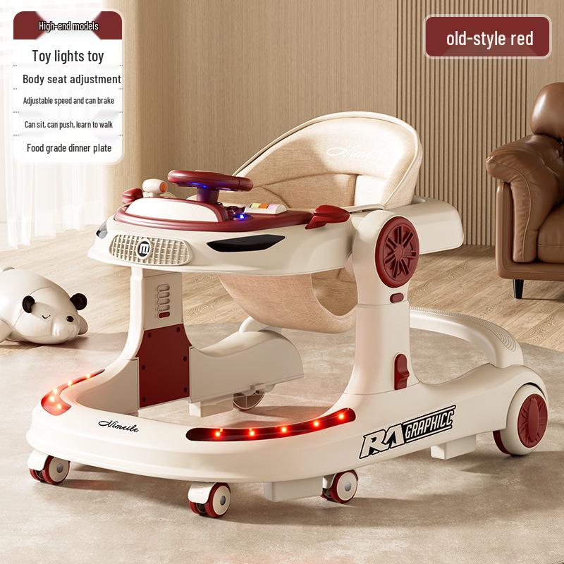 Select Walker Foldable Infant Stroller: Anti O-Legs & Multifunctional Three-in-One