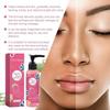 Oceaura Body Cleansing Exfoliating Gel - Delicate And Soft, Brightens Skin, Gently Cleanses Body Exfoliation