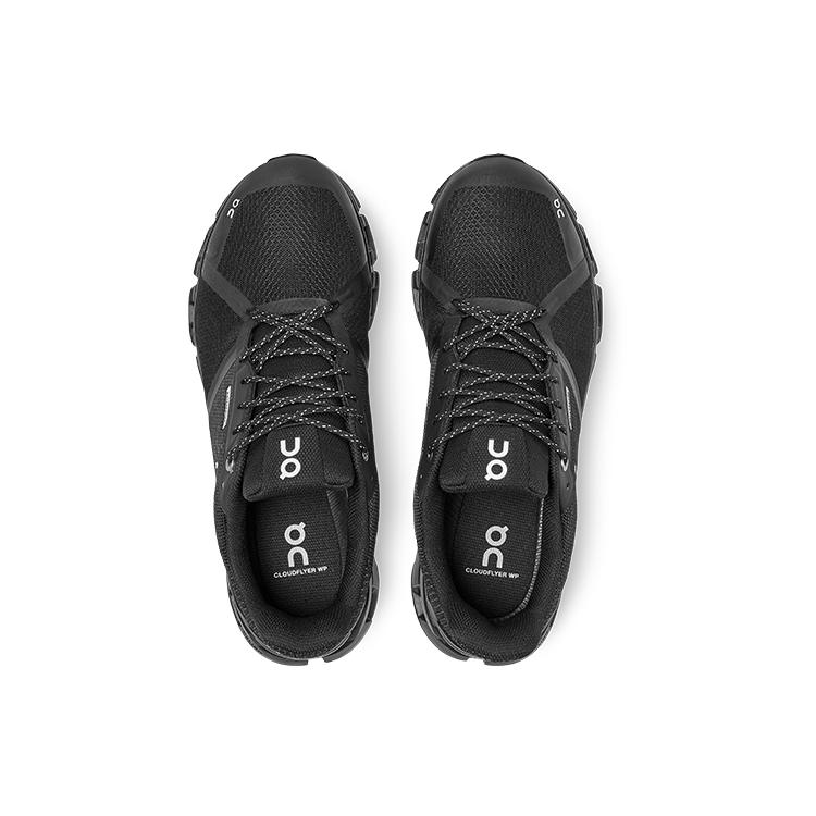 On Cloudflyer Waterproof 'Black' 21.99624