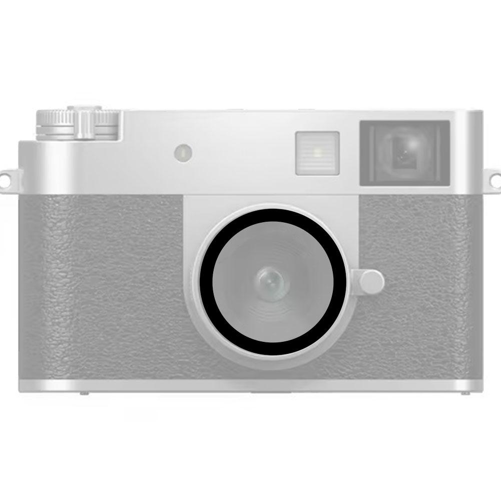 HD UV Mirror Lens Protective Film For Fuji X-Half UV Filter Anti-Scratch High Transparency Cover UV Lens Film Camera Accessories