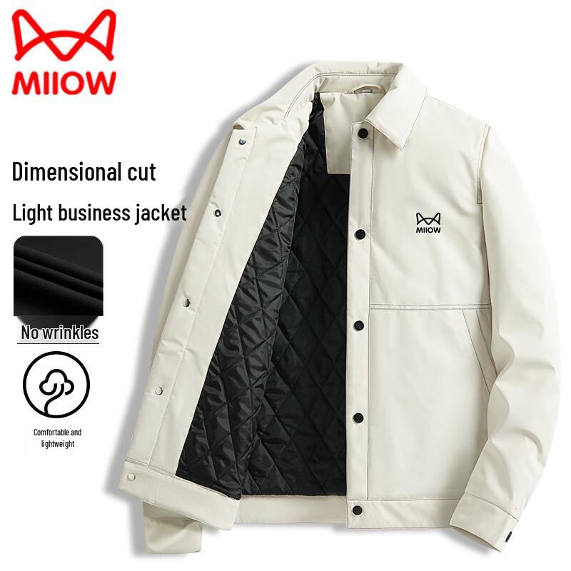 

Mao Ren Men s Spring Autumn Outdoor Casual Jacket 4XL