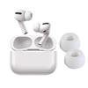 Soft Silicone Earbuds Earphone Tips Earplug Cover for Airpods Pro 1/2 L M S XS Size Headphone Eartips for Airpods Pro 2