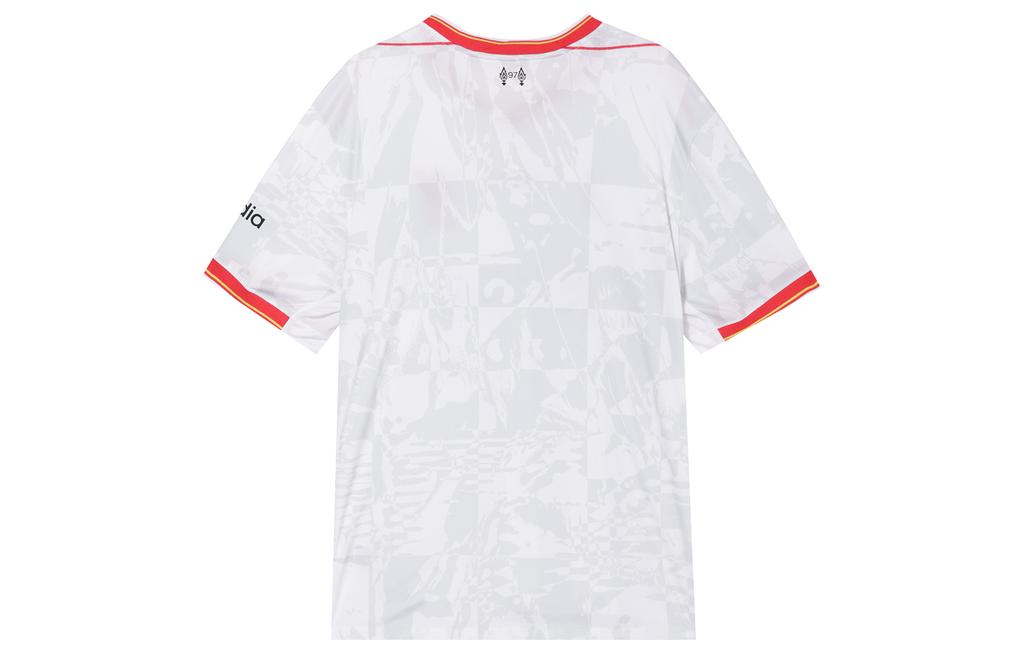 Nike Maglia da calcio replica da stadio terza da uomo Liverpool Fc 2024/25 Nike Dri FIT FQ2030-101