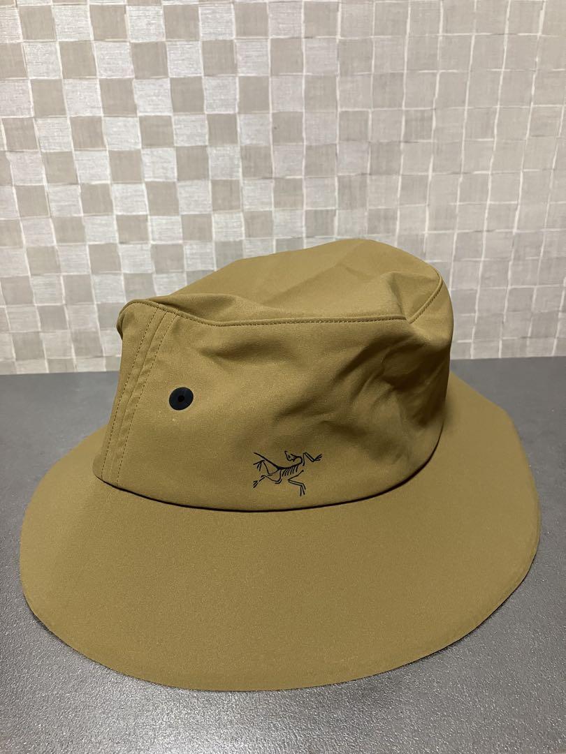 

[USED] ARC TERYX SINSOLO HAT 60CM Brown