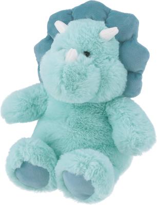 Fujiboeki Triceratops Plush 25cm X D X 16cm X 18cm X 25cm Toy, (W H), (Product Number 18720)