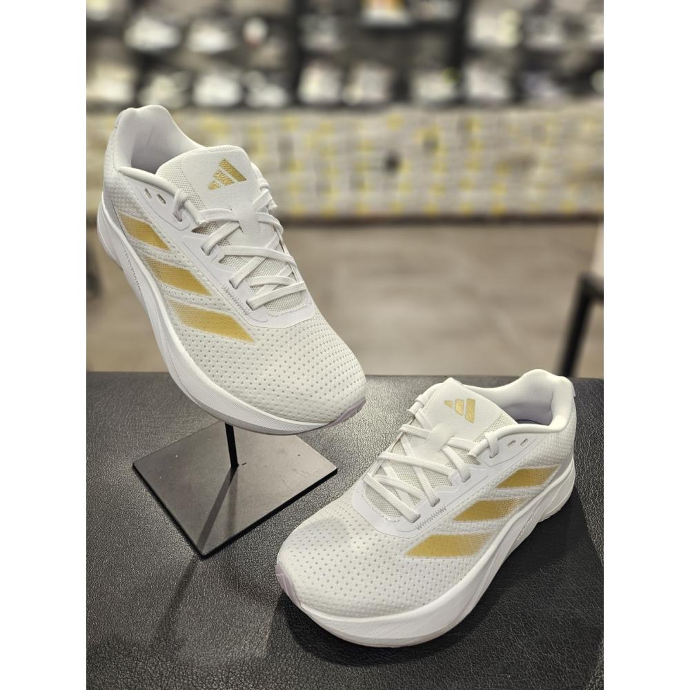 

adidas [S Market] Кроссовки adidas Duramo белое золото IF7883