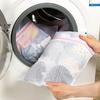 Sacchetti a Rete Fine per Bucato Sacchetti da Viaggio per Lavatrice Asciugatrice Lingerie Reggiseno Biancheria Intima Calzini Mascherina Camicetta Seta Delicati Protezione