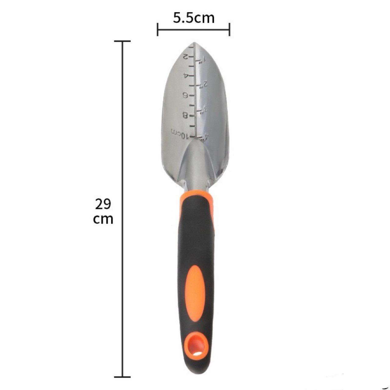 

Премиальный набор садовых лопаток и граблей из алюминиевого сплава для посадки и поиска на пляже