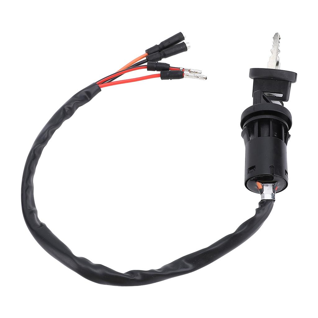 Ignition Key Switch 35100 HM5 671 Ignition Switch with Key for 300 Fourtrax 2x4 ATV