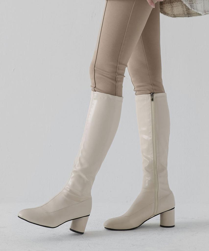 Chaakan Nico Socks Long Boots Blltr4C213