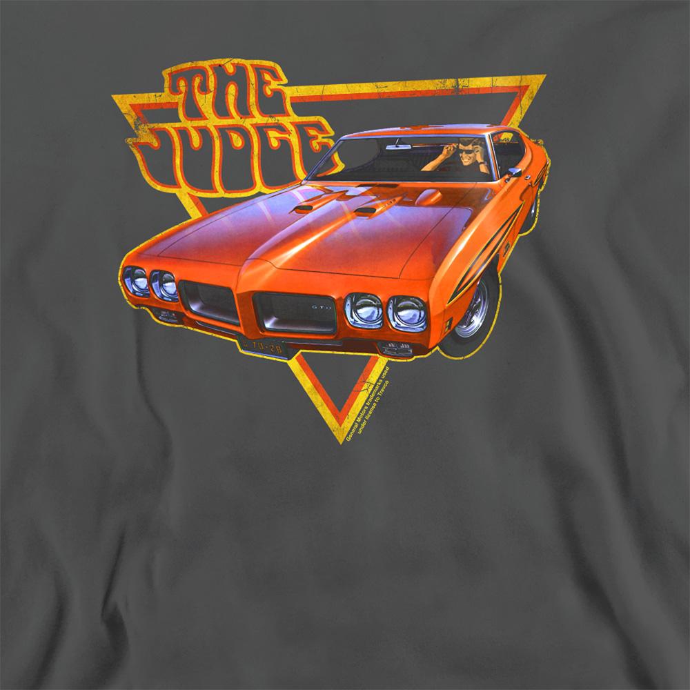 Pontiac Unisex Adult Judged Sweatshirt