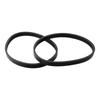2pcs Band Saw Tires Replacement Part Number 650721 00 Compatible with DWM120 A02807 For DCS374 DW328K Easy Installation