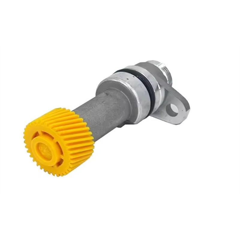 For HYUNDAI ATOS PRIME KIA VISTO 1999 2000 2001 2002 2003 Compatible Transmission Vehicle Speed Sensor 43621-02001 43624-02001 Silver  Yellow