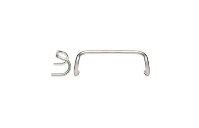 NITTO B115AA SILVER Width 380 25.4 140/drop/reach/100 25.4