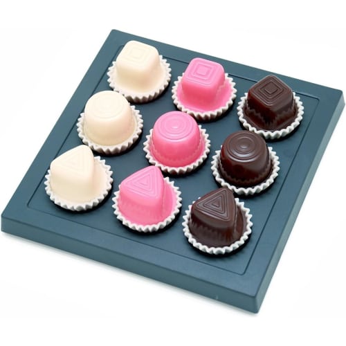 ThinkFun "Chocolate Fix" Game (76330) for Ages 8 and Up. [Educational Game That Develops Logical Reasoning Skills. A Great Gift for Birthdays and Chri