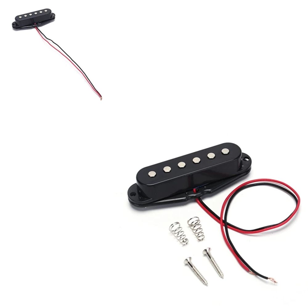 Electric Guitar Guitar Parts for 6 Strings Guitar Soundhole Sound Pickup Pickup Acoustic Pickup