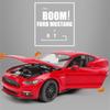 Welly 1/24 2015 Ford Mustang GT Shelby Alloy Sports Car Model Diecasts Metal Racing Car Vehicles Model Simulation Kids Toys Gift