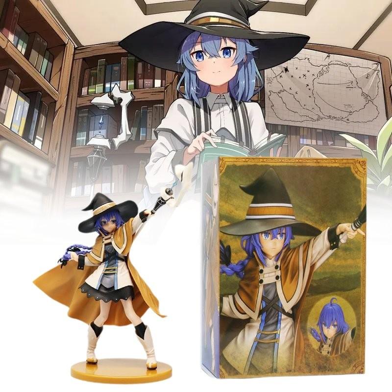 Beautifully Crafted Lachisi Pvc 25cm Anime Character Model Magical Girl Collectible Piece