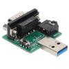 Placă IO de joc pentru 2600 la pentru SNAC Convertor Controller USB 3.0 fără întârziere pentru Mister FPGA